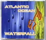 Atlantic Ocean - Waterfall